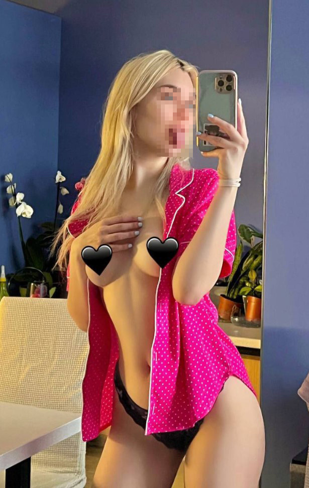 Индивидуалка СПб Иоланта +7(981)592-24-80